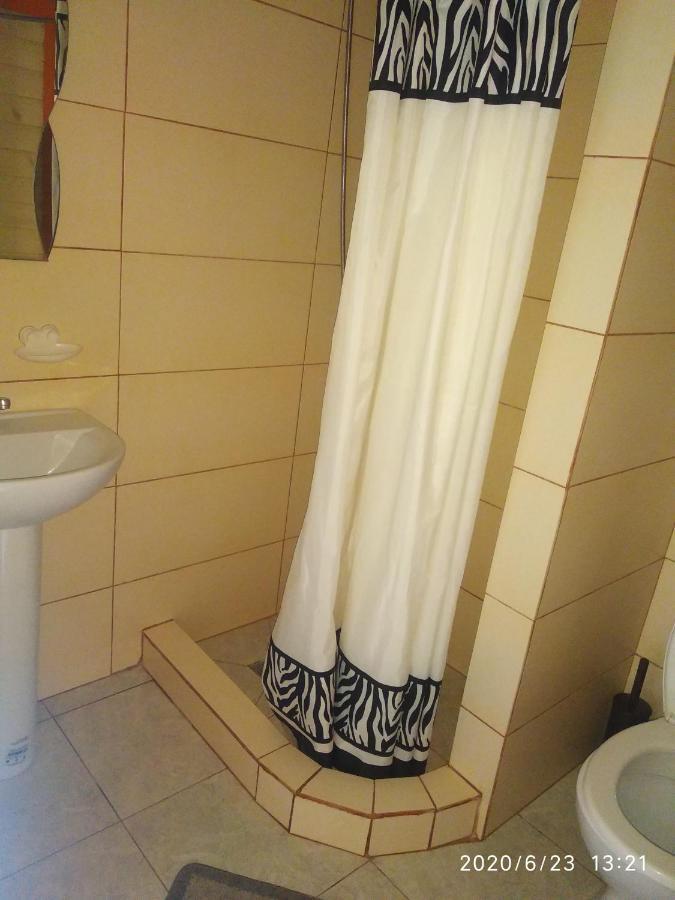 Hotel Fiesta Solotvino Esterno foto